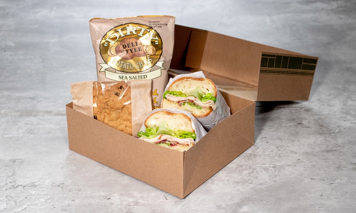 Whole Sandwich Box